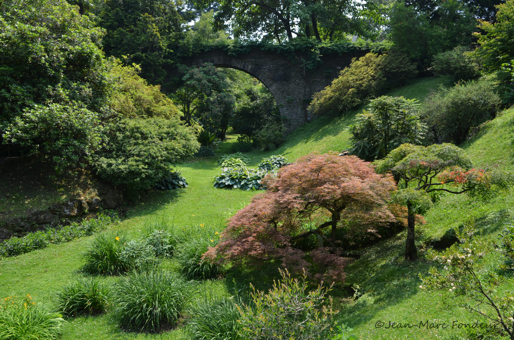 Giardini Botanici di Villa Taranto, Verbania